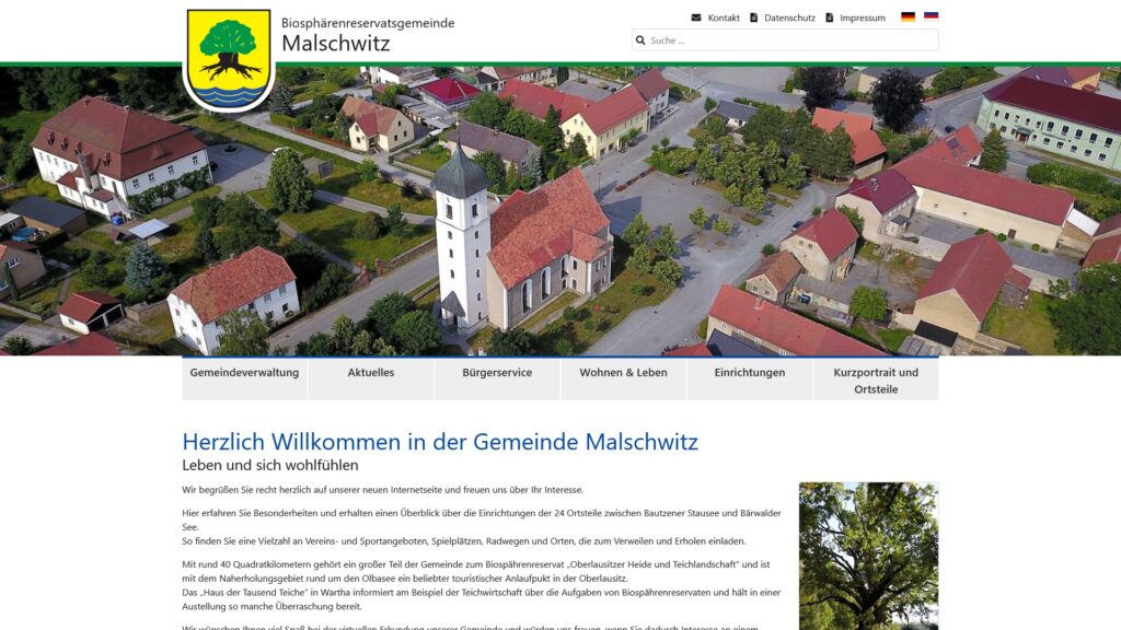 Gemeinde Malschwitz 